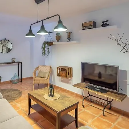 Casa Baenas By Ruralidays * Casabermeja