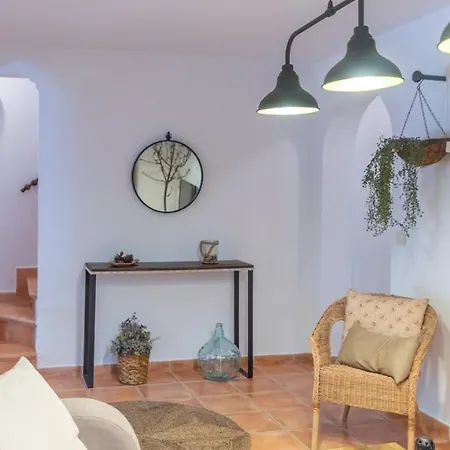 Casa Baenas By Ruralidays Сasa de vacaciones Casabermeja