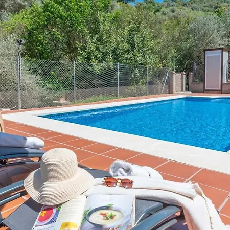 Casa Baenas By Ruralidays Сasa de vacaciones Casabermeja