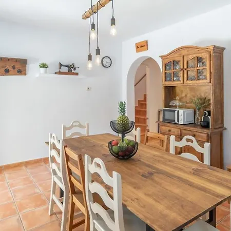 Casa Baenas By Ruralidays *