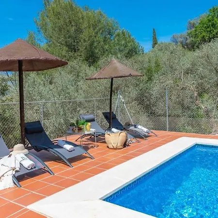 Casa Baenas By Ruralidays *