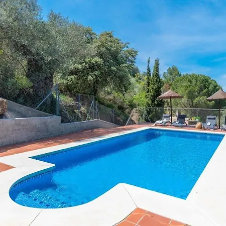 Casa Baenas By Ruralidays Сasa de vacaciones Casabermeja