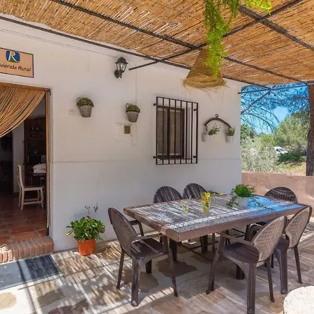 Casa Baenas By Ruralidays Casabermeja